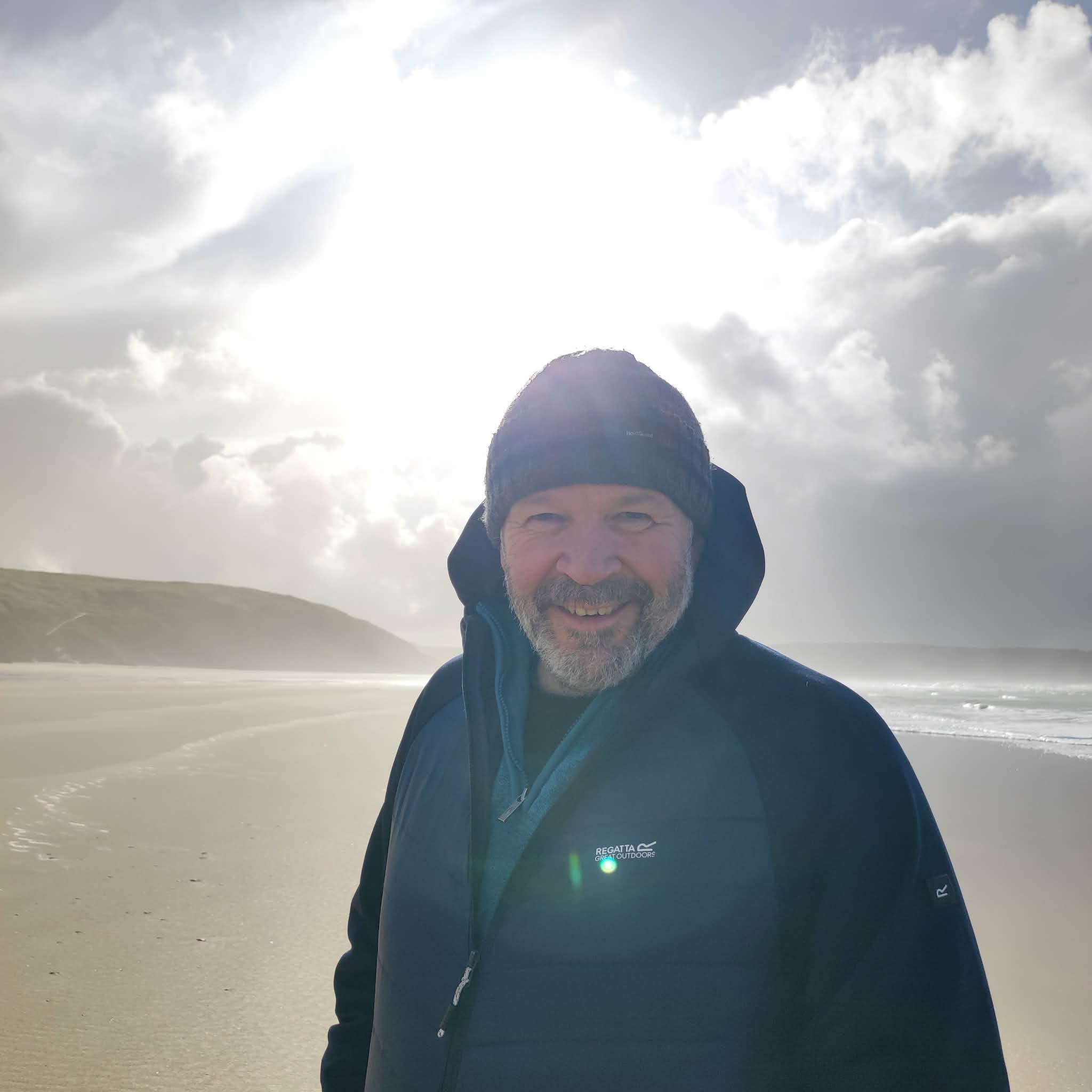 Ian Crocker, Director of Plaskett International College